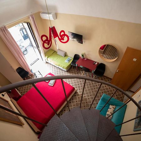 דירות 3D House Catania Centro מראה חיצוני תמונה