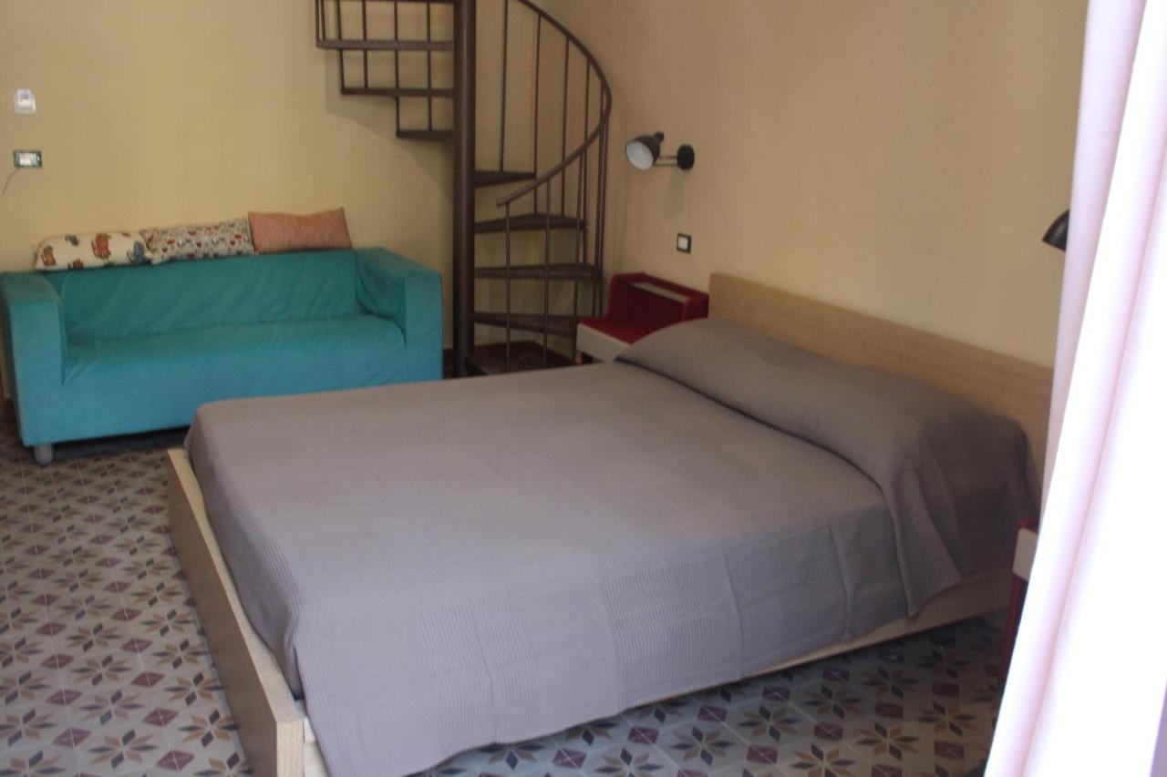 דירות 3D House Catania Centro מראה חיצוני תמונה