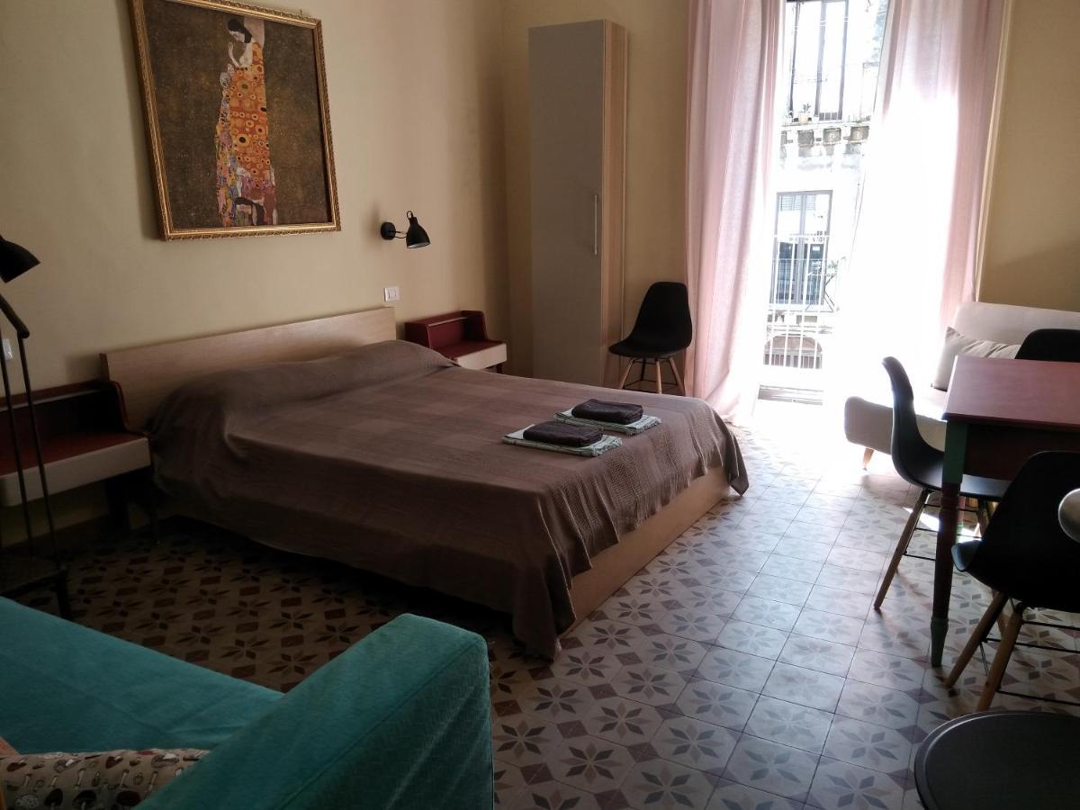 דירות 3D House Catania Centro מראה חיצוני תמונה