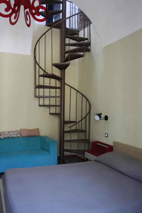 דירות 3D House Catania Centro מראה חיצוני תמונה