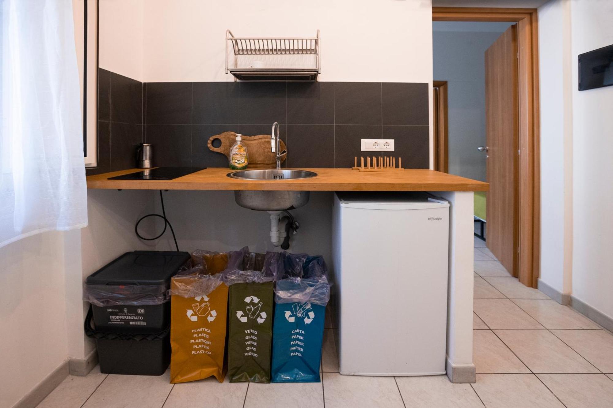 דירות 3D House Catania Centro מראה חיצוני תמונה