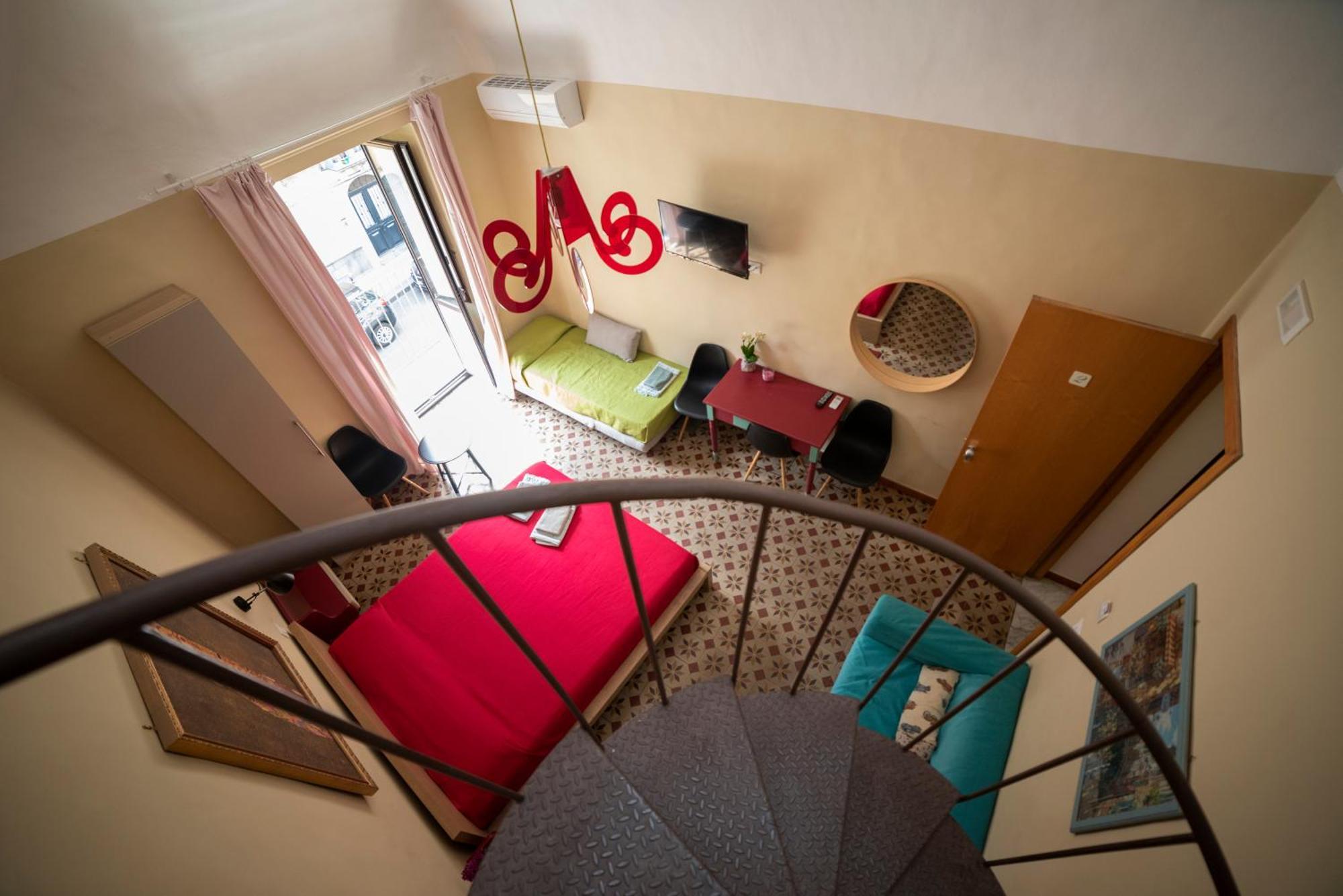 דירות 3D House Catania Centro מראה חיצוני תמונה