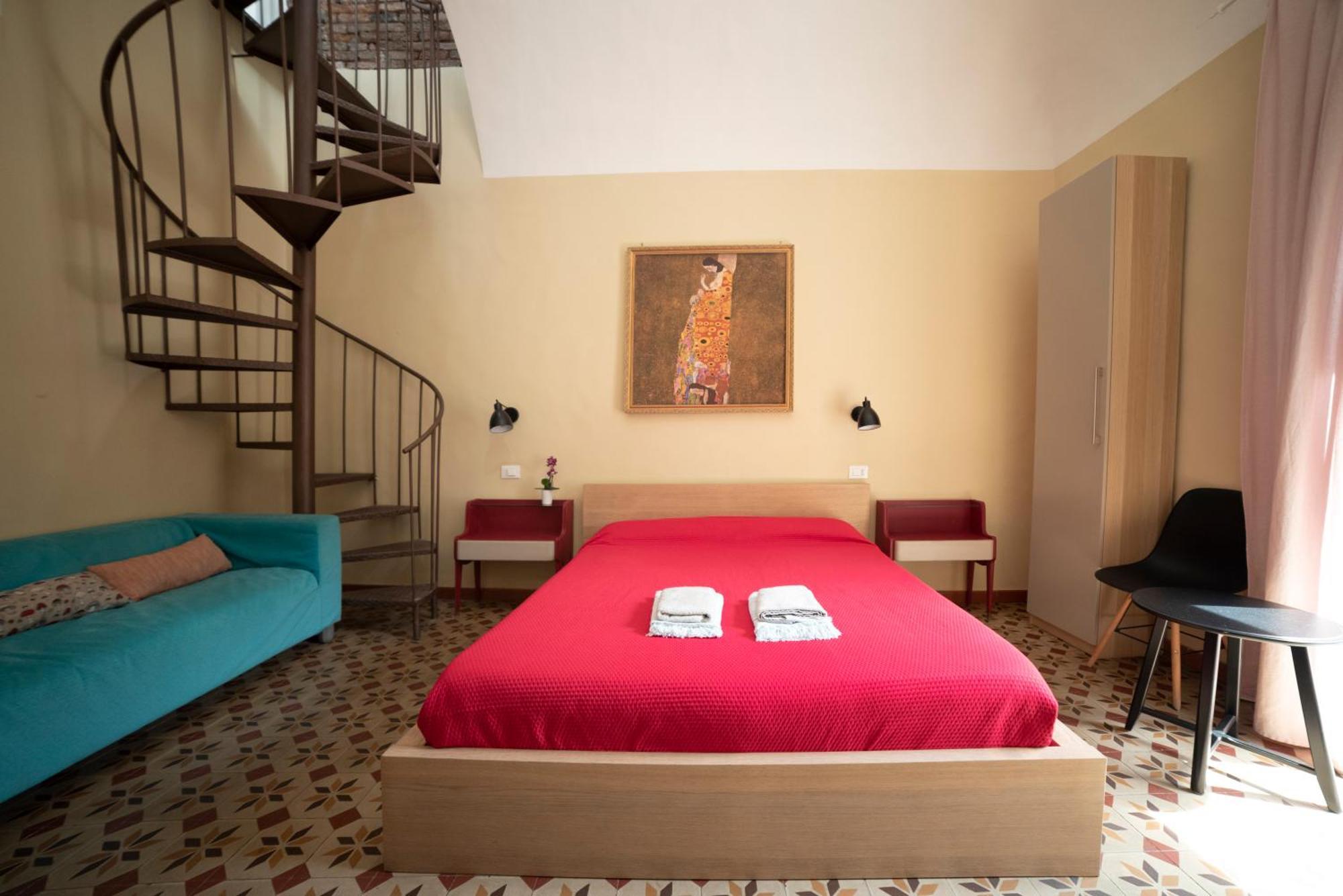 דירות 3D House Catania Centro מראה חיצוני תמונה